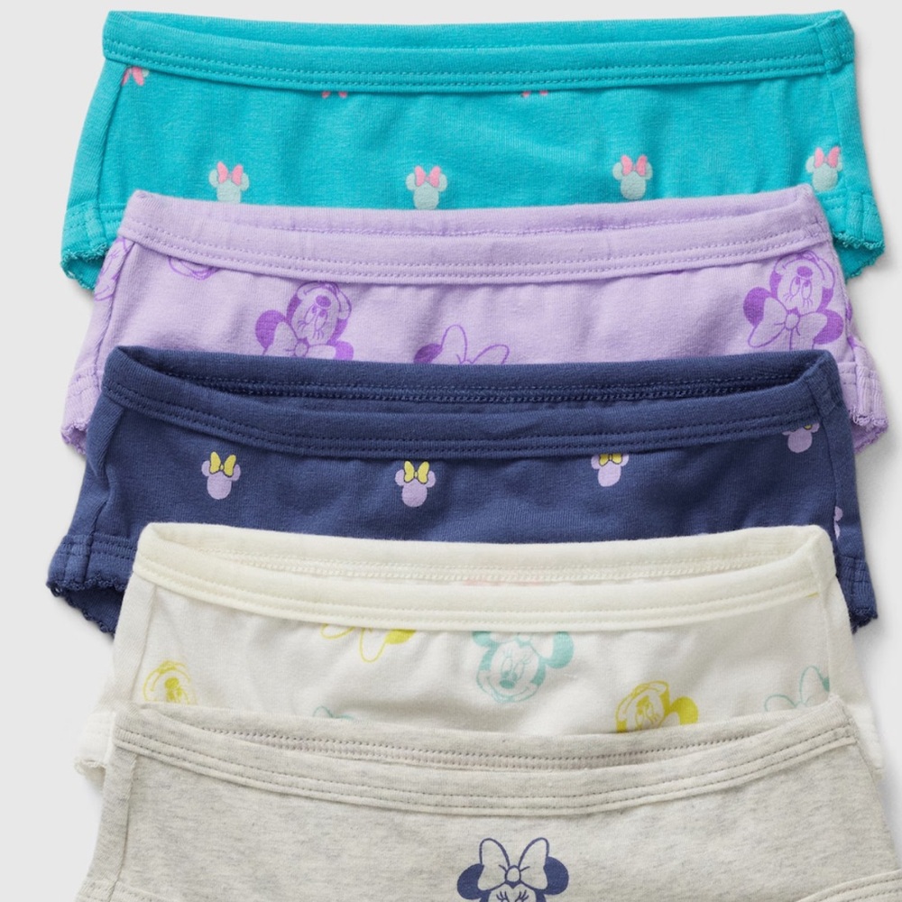 NIP Gap Kids Disney Mickey Mouse bikini briefs